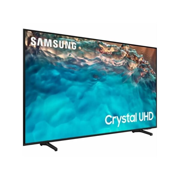 SAMSUNG  BU8100 75INCH  Crystal UHD 4K Smart TV - Image 2
