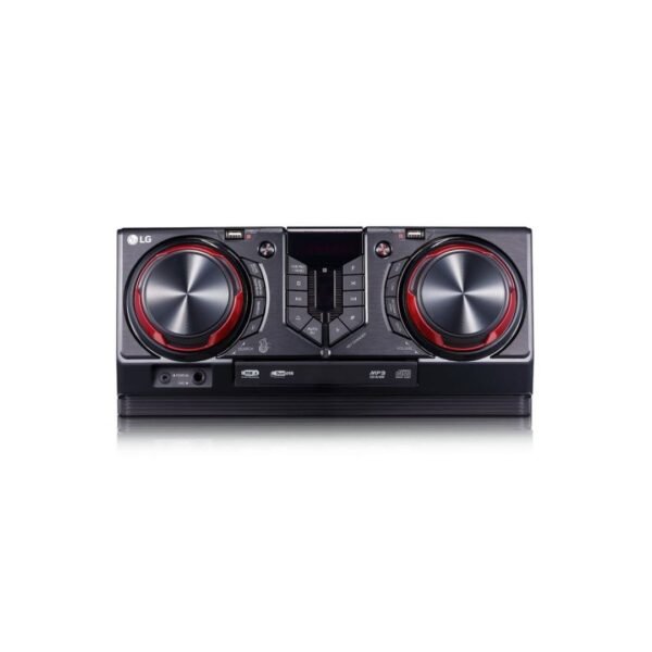 LG CJ44  X Boom 480W, Mini Audio, Auto DJ, Karaoke Star, Multi Bluetooth - Image 4