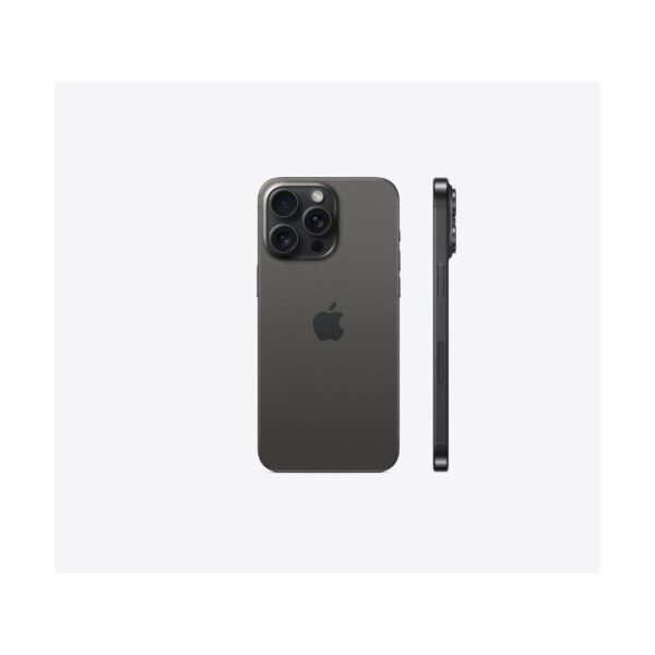 iPhone 15 Pro Max 256GB Black Titanium- Apple - Image 2