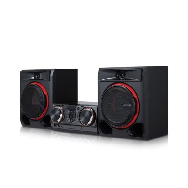 LG CL65 950W, Mini Audio, Multi Color lighting, Karaoke Star, Multi Bluetooth - Image 2