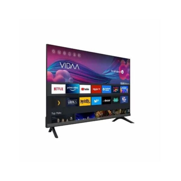 Hisense 32A60KEN 32 inch HD Smart Frameless TV - Image 2