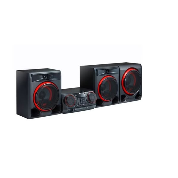 LG CK57 1100W XBOOM Hi-Fi Entertainment System With Karaoke Creator - Image 2