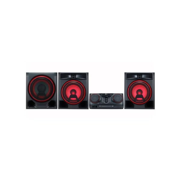 LG CK57 1100W XBOOM Hi-Fi Entertainment System With Karaoke Creator - Image 3