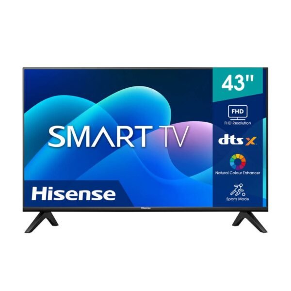 Hisense 43A4HKEN Series 43 inch Smart Full HD Frameless LED TV