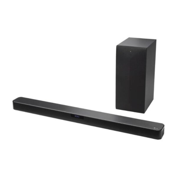 LG Soundbar SN4 wireless subwoofer 200 watts - Image 3