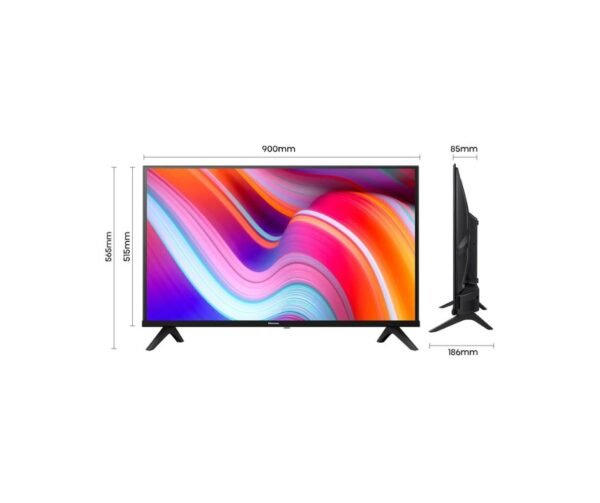 Hisense 40A4KEN | A4K 40 INCH SMART FHD TV (2023). - Image 4
