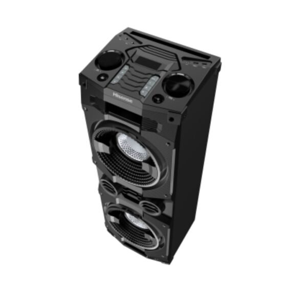 Hisense HP130 Party Speaker With Microphone function 400 Watts - Image 2
