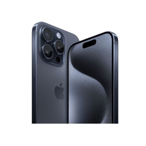 iPhone 15 Pro Max 256GB Blue Titanium - Apple - Image 2