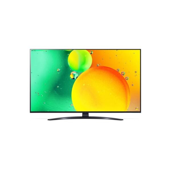 LG NanoCell TV 50 Inch NANO79 Series, Cinema Screen Design 4K Active HDR WebOS Smart AI ThinQ - Image 2