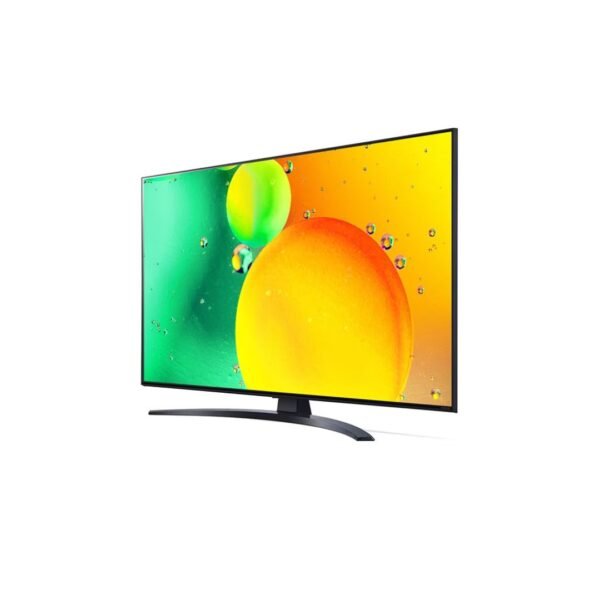 LG NanoCell TV 50 Inch NANO79 Series, Cinema Screen Design 4K Active HDR WebOS Smart AI ThinQ - Image 3