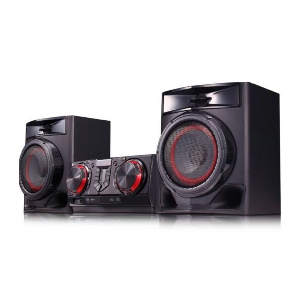 LG CJ44  X Boom 480W, Mini Audio, Auto DJ, Karaoke Star, Multi Bluetooth - Image 3