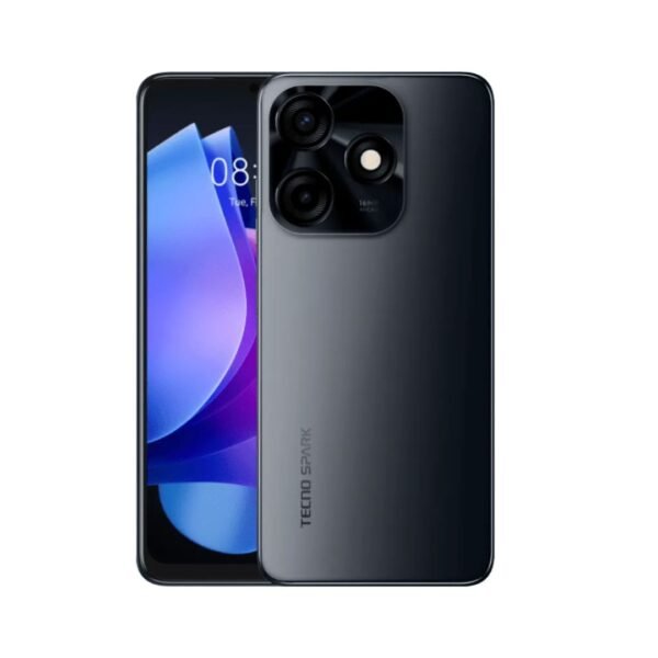 Tecno Spark 10C  4GB RAM |128GB ROM, 6.6INCHES , 5000mAh - Image 2