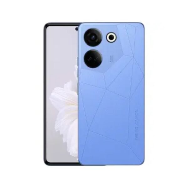 Tecno Camon 20 RAM: 8 GB Internal Storage: 256GB Battery: 5000 mAh, 33W wired Main Camera: 64MP + 2MP + 2MP Front Camera: 32MP Display: 6.67 inches, AMOLED, 120Hz Processor: Mediatek Helio G85 Connectivity: Dual Sim, - Image 2