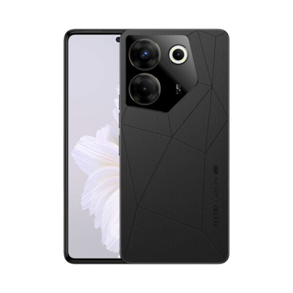 Tecno camon 20 pro 8GB|256GB, 6.6Inches ,5000 mAh 64MP + 2MP + 2MP Front Camera: 32MP