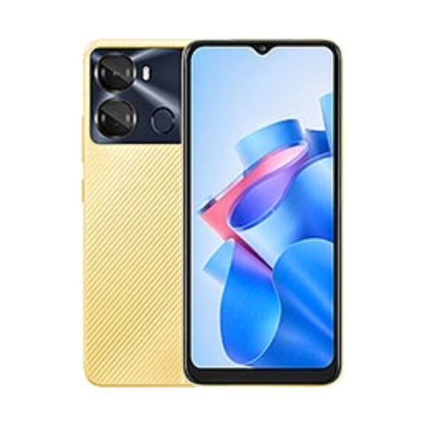 Itel P40 4G 4GB|64GB Dual Sim , 13 MP + 2MP,6.6inches Android 12 ,6000 mAh - Image 2