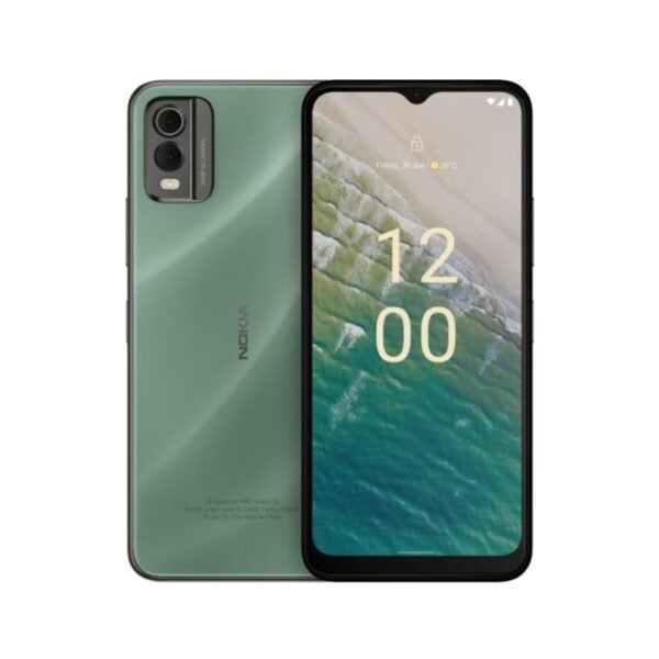 Nokia C32,4G RAM 4GB |64GB,6.5 inches, Main Camera:50MP+2MP Secondary Camera:8MP,Android13, 5,000 mAh - Image 2