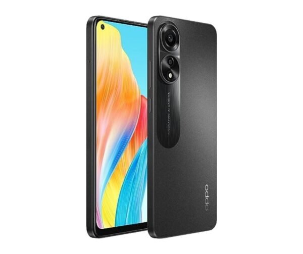 Oppo A78 Dual Sim 5G 8GB|256GB OS:5000mAh;67W Fast Charging:Fingerprint Android 12 - Image 4