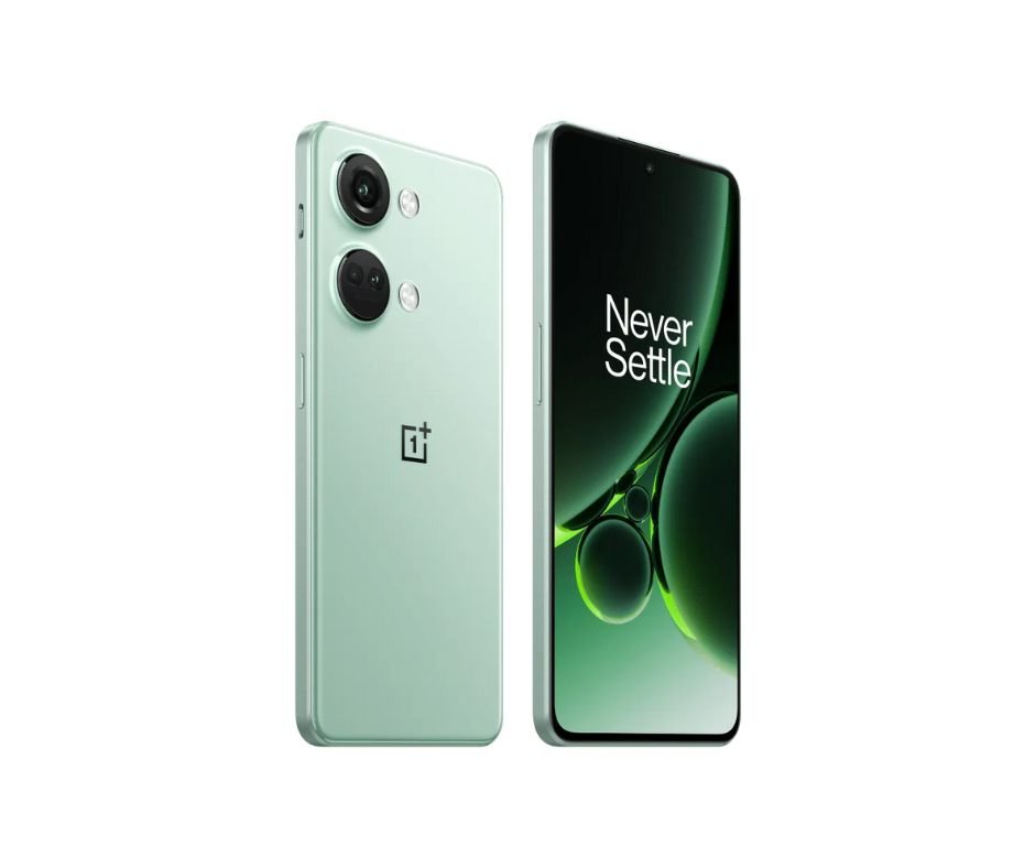 OnePlus Nord 3 5G (16GB RAM, 256GB, MISTY GREEN) - Image 2