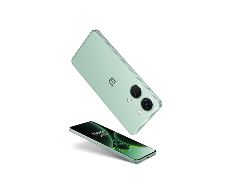 OnePlus Nord 3 5G (16GB RAM, 256GB, MISTY GREEN) - Image 5