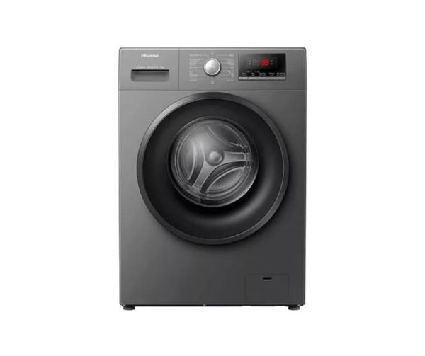 Hisense 7KG Front Load Washing Machine WFQP7012EVMT. - Image 2