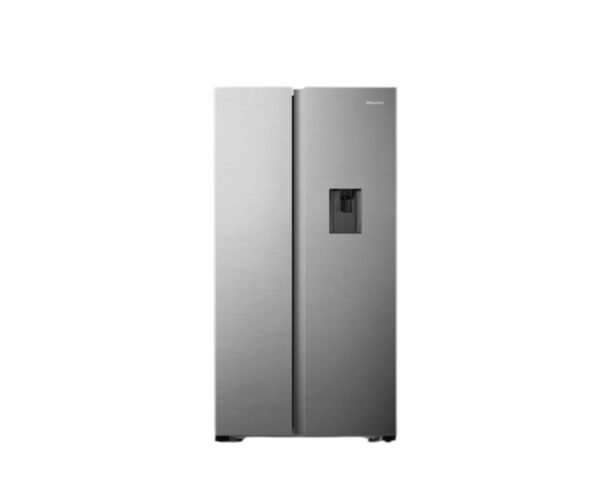 Hisense REF518DR 518 Litre Side By Side Fridge  with Water Dispenser - Image 2