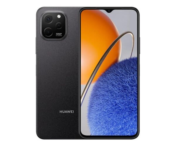 Huawei Nova Y61 ,4|128GB Battery: 5,000 mAh Main camera:50MP+2MP+2MP Front camera:5MP Display:6.52 inch. Dual SIM 4G. - Image 2
