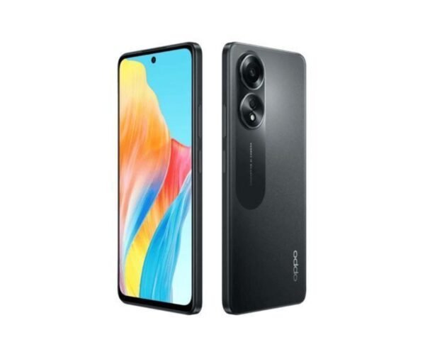 OPPO A58 RAM:8GB,Storage:256GB Battery:5000mAh,33W Main Camera:50MP + 2MP Selfie:8MP Display: 6.72 inch:MediaTek Helio G85 Connectivity:Dual sim, Wi-Fi OS: Android 13. - Image 4