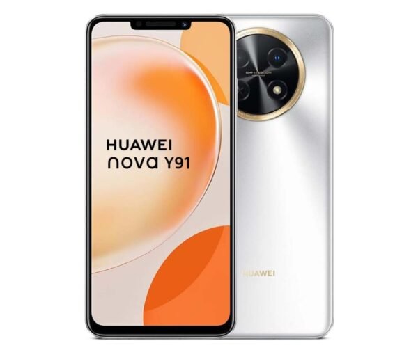 Huawei Nova Y91, 8|128GB 6.95-inch,7000mAh battery Triple-camera 50MP+ Front 8MP - Image 4