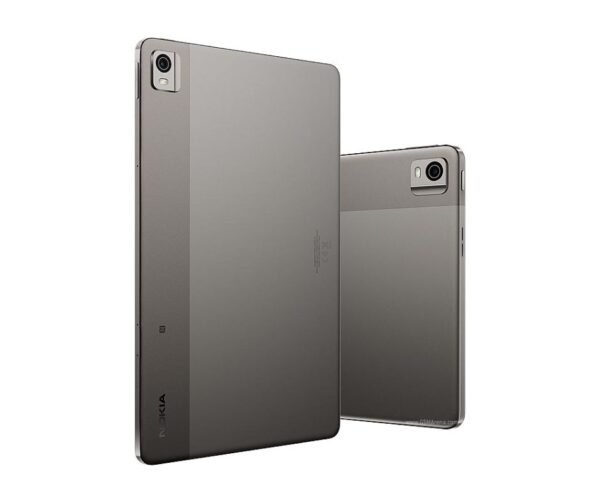 Nokia T21,RAM:4GB|128GB Battery: 8,200 mAh OS:Android 12 Main camera:8 MP Front camera:8 MP Display:10.4 inch(charcoal Grey) - Image 3