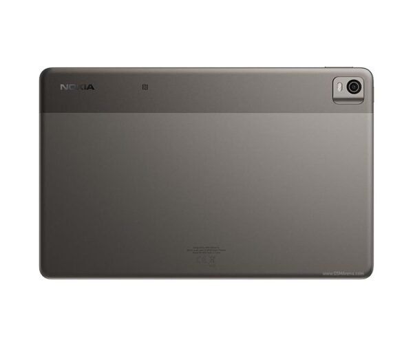 Nokia T21,RAM:4GB|128GB Battery: 8,200 mAh OS:Android 12 Main camera:8 MP Front camera:8 MP Display:10.4 inch(charcoal Grey) - Image 4