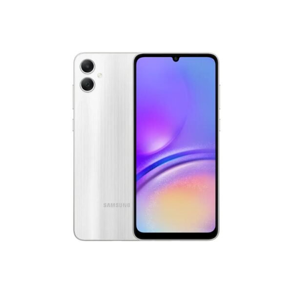 Samsung Galaxy A05, RAM: 4GB Internal Storage :64GB Battery:  5,000 mAh Main camera: 50 MP + 2 MP Front camera: 8 MP Display: 6.7 inch, LCD, 90Hz Processor: Snapdragon 680 4G Connectivity: Dual SIM, 4G OS: Android 13. - Image 2