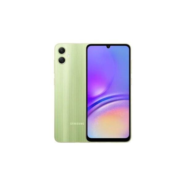 Samsung Galaxy A05, RAM: 4GB Internal Storage :64GB Battery:  5,000 mAh Main camera: 50 MP + 2 MP Front camera: 8 MP Display: 6.7 inch, LCD, 90Hz Processor: Snapdragon 680 4G Connectivity: Dual SIM, 4G OS: Android 13. - Image 3