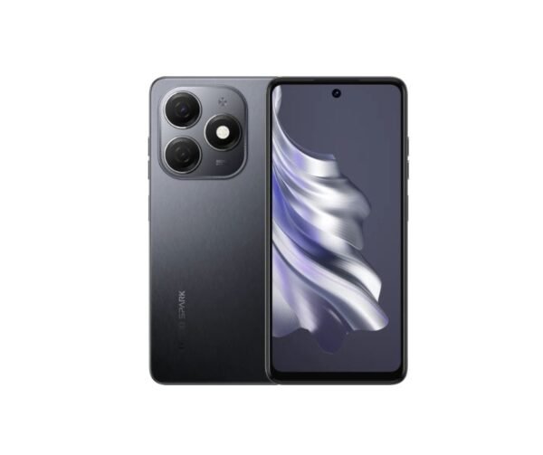 Tecno Spark 20 : 8|128GB Main Camera: 50 MP, Selfie Camera: 32MP Battery: Li-Po 5,000 mAh, 18W Display: 6.56-inch