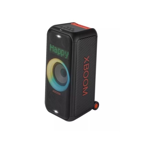 LG XBOOM XL7 Portable Tower Speaker with 250W of Power and Pixel LED Lighting with up to 20 Hrs of Battery Life - Image 4