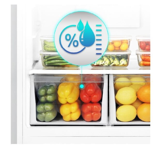 Hisense REF203DR 203LITRE Fridge - Image 3