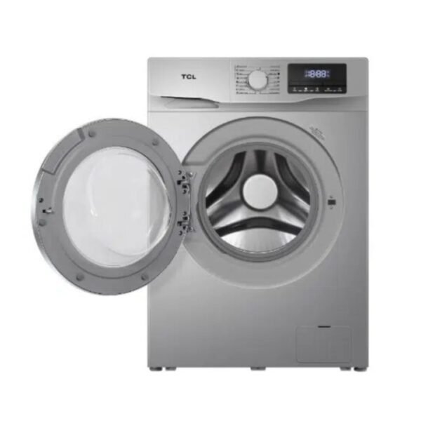 TCL 11Kg Front Loading Washing Machine Wash & Spin - Image 2