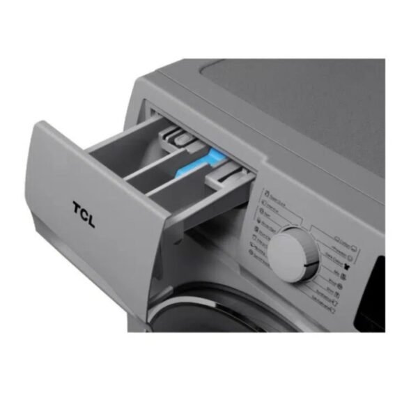 TCL 11Kg Front Loading Washing Machine Wash & Spin - Image 3