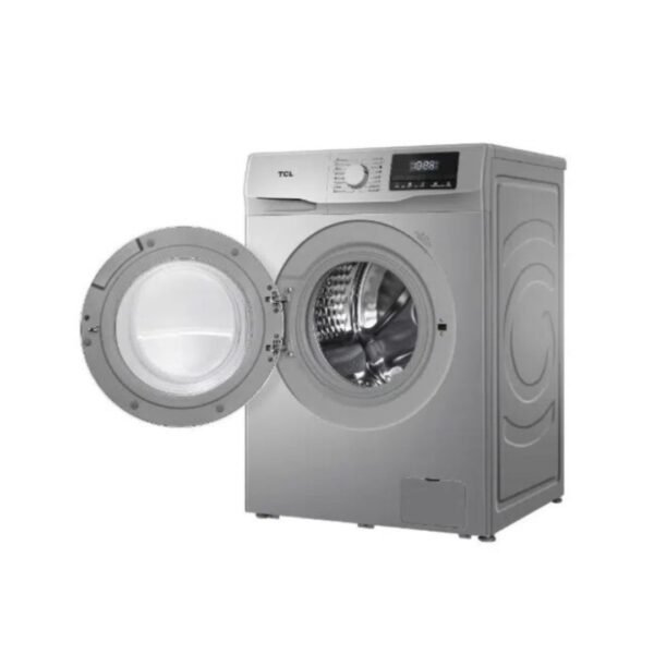 TCL 11Kg Front Loading Washing Machine Wash & Spin - Image 4