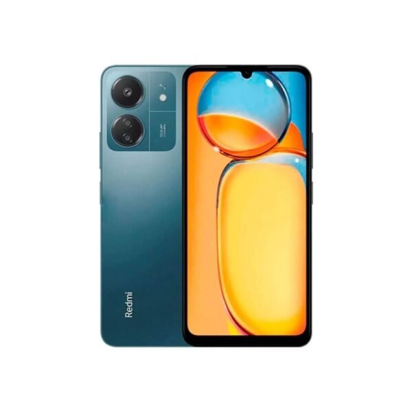 Redmi 13C,RAM:4GB,Internal Storage:128GB Battery:5,000 mAh Main camera: 50 MP +0.08 MP Front camera: 5MP Display: 6.71 inch Processor: Mediatek Helio G85 - Image 3