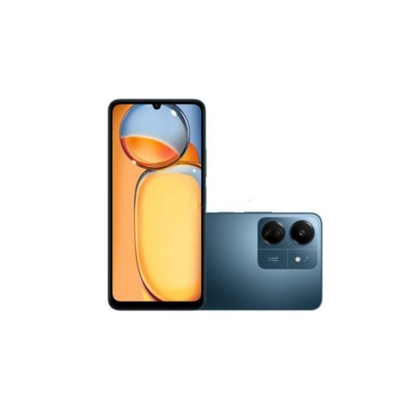 Redmi 13C,RAM:4GB,Internal Storage:128GB Battery:5,000 mAh Main camera: 50 MP +0.08 MP Front camera: 5MP Display: 6.71 inch Processor: Mediatek Helio G85 - Image 4