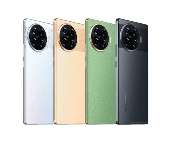 Tecno Spark 20 Pro Plus RAM:8GB Internal Memory:256GB Display:6.82-inch,Main Camera:108MP AI Lens Selfie Camera:32MP Battery:Li-Po 5,000mAh,44W.Android 13. - Image 2