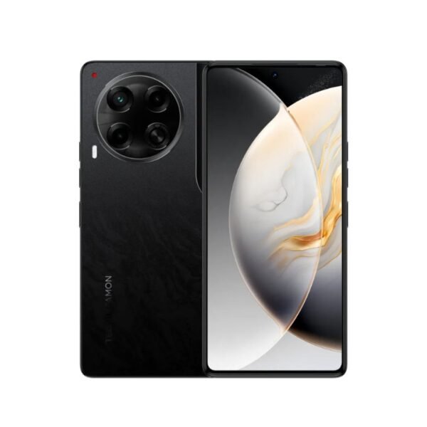 Brand NEW Tecno Camon 30 RAM:8GB Internal Memory:256GB Display:6.78-inches,AMOLED,120 Hz Processor:Mediatek Helio G99 Ultimate OS:Android 14 with HiOS 14 Main Camera:50MP+2MP Selfie Camera:50MP Connectivity: 4G Battery:5,000mAh, 70W - Image 5