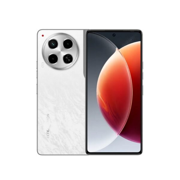 Brand NEW Tecno Camon 30 RAM:8GB Internal Memory:256GB Display:6.78-inches,AMOLED,120 Hz Processor:Mediatek Helio G99 Ultimate OS:Android 14 with HiOS 14 Main Camera:50MP+2MP Selfie Camera:50MP Connectivity: 4G Battery:5,000mAh, 70W - Image 2