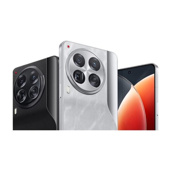 Brand NEW Tecno Camon 30 RAM:8GB Internal Memory:256GB Display:6.78-inches,AMOLED,120 Hz Processor:Mediatek Helio G99 Ultimate OS:Android 14 with HiOS 14 Main Camera:50MP+2MP Selfie Camera:50MP Connectivity: 4G Battery:5,000mAh, 70W - Image 3