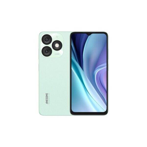 Brand New Itel A50 RAM: 2GB Internal Memory:64 Main Camera:5MP Selfie Camera:5MP Chipset: Octa-core Unisoc Tiger T603 Connectivity: 4G Battery: 3000 mAh