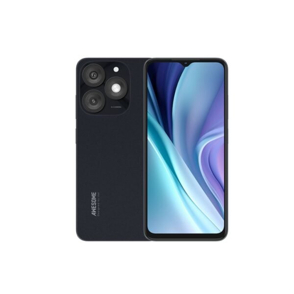 Brand New Itel A50 RAM: 2GB Internal Memory:64 Main Camera:5MP Selfie Camera:5MP Chipset: Octa-core Unisoc Tiger T603 Connectivity: 4G Battery: 3000 mAh - Image 2