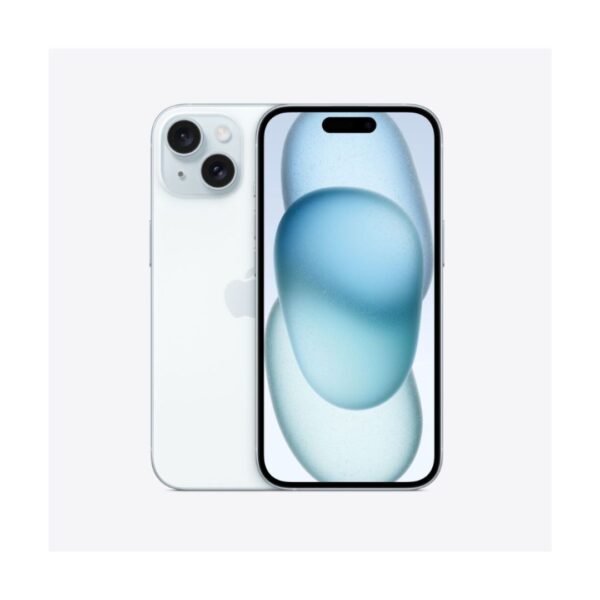 Brand New Apple iPhone 15,RAM: 6GB Storage: 128GB, Battery: 3,200 mAh Camera: 48MP + 12 MP Selfie: 12MP + SL 3D Display: 6.1 inches Processor: Apple A16 Bionic Connectivity: 5G, Nano-SIM, eSIM - Image 5