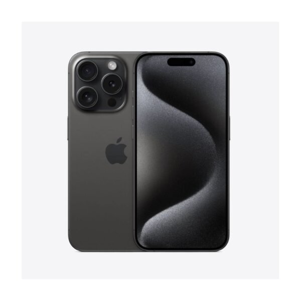 Brand New Apple iPhone 15 Pro,RAM:  8GB Storage: 128GB,Battery: 4323 mAh Camera:48MP+12MP+12MP - Image 3