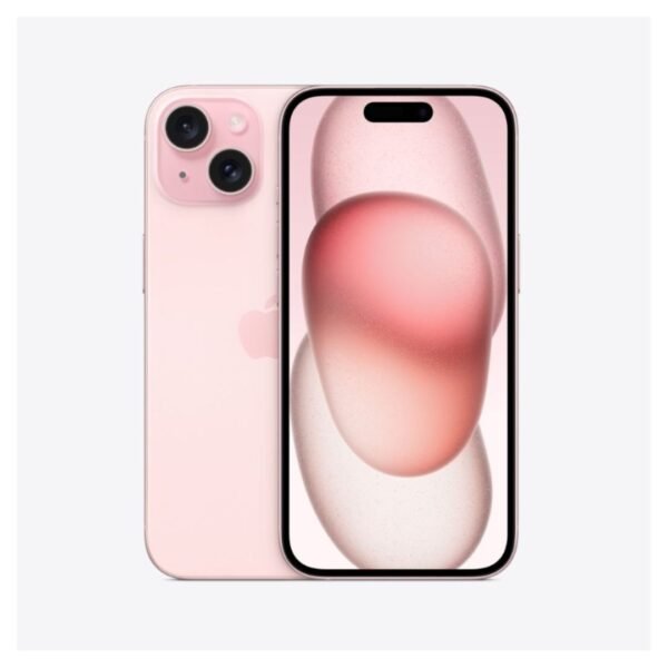 Brand New Apple iPhone 15,RAM: 6GB Storage: 128GB, Battery: 3,200 mAh Camera: 48MP + 12 MP Selfie: 12MP + SL 3D Display: 6.1 inches Processor: Apple A16 Bionic Connectivity: 5G, Nano-SIM, eSIM - Image 4