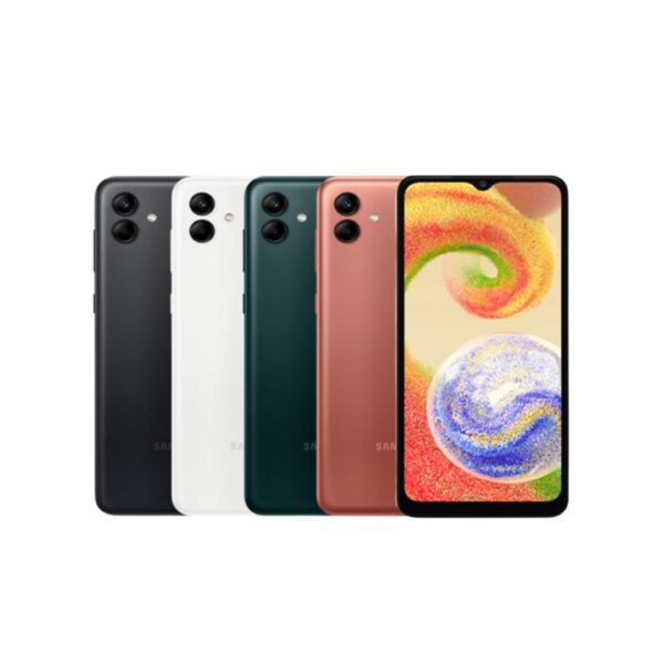 Samsung Galaxy A04 4G 4GB RAM 64GB ROM - Image 2